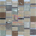 Glass Metal and Stone Mixed Mosaic (CS152)